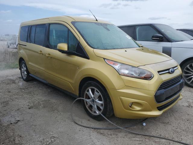  FORD TRANSIT 2016 Gold