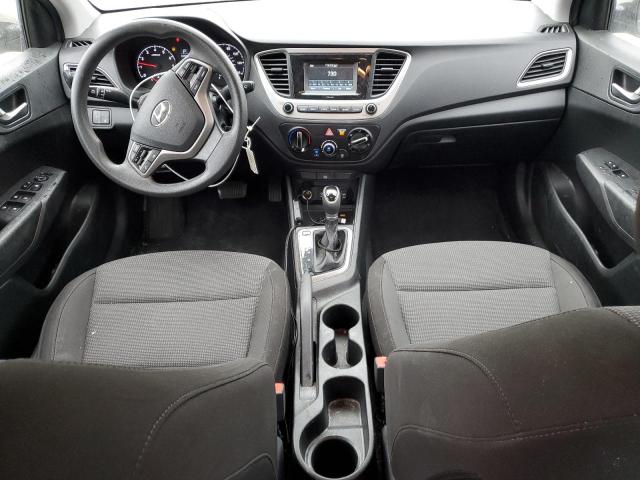  HYUNDAI ACCENT 2020 Бежевый