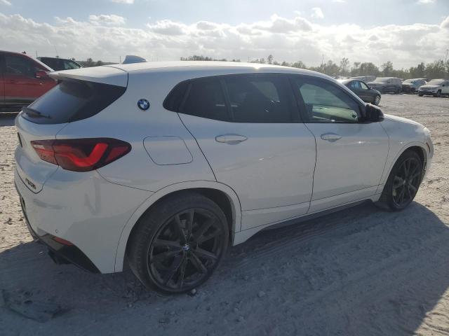  BMW X2 2022 Белы