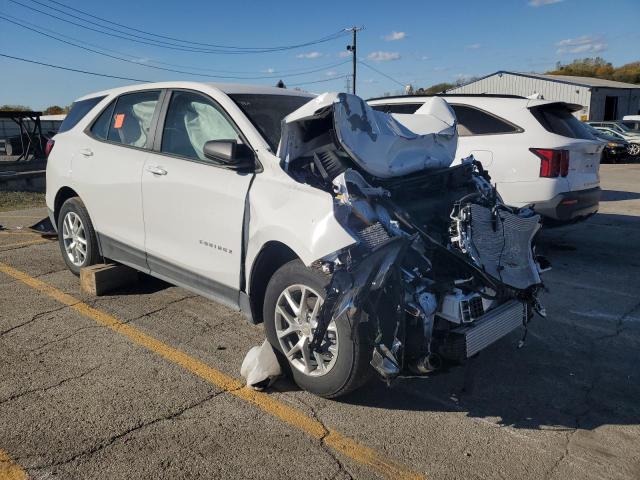  CHEVROLET EQUINOX 2024 White