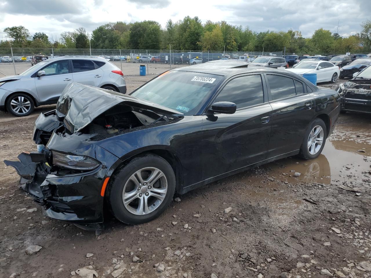 2C3CDXBG1LH213158 2020 DODGE CHARGER - Image 1