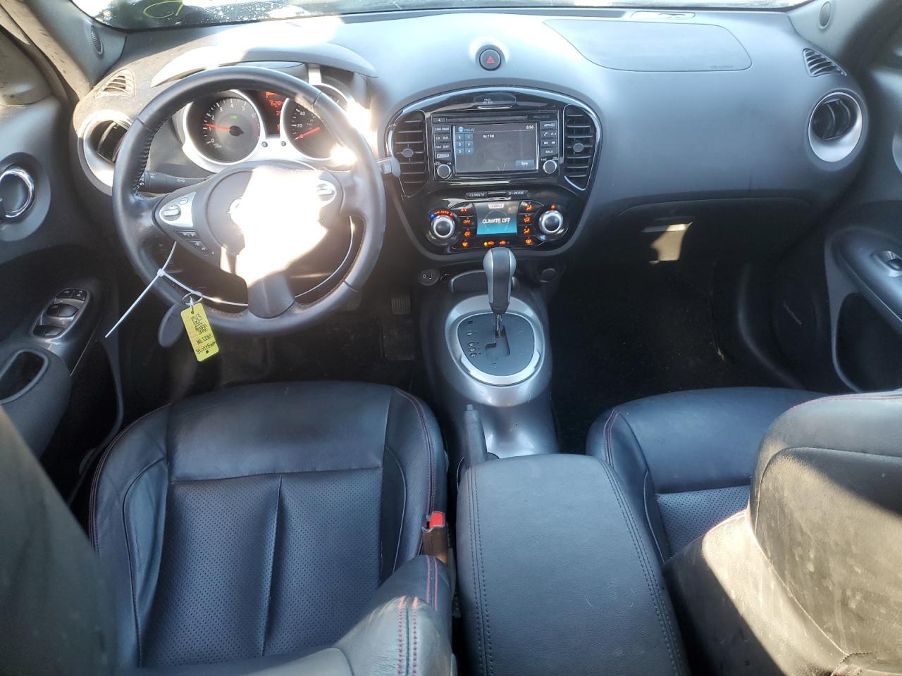 JN8AF5MV8GT658328 2016 Nissan Juke S