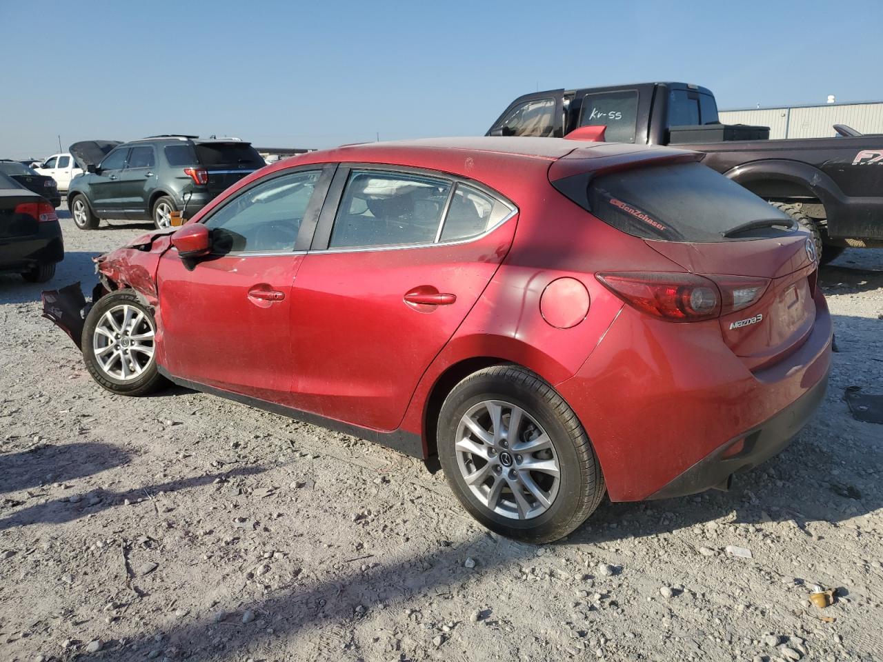 2015 Mazda 3 - Image 2