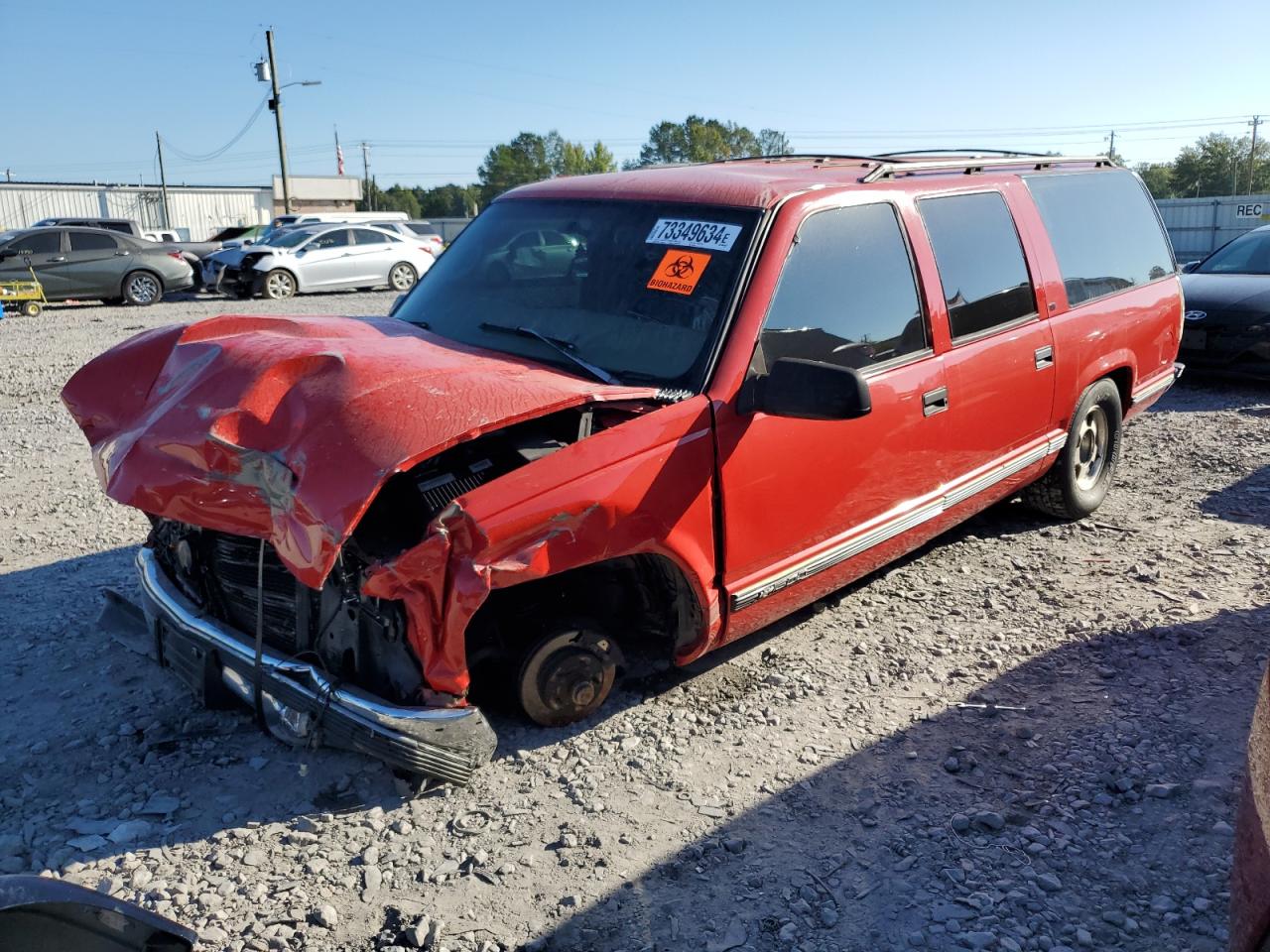 1999 Chevrolet Suburban C1500