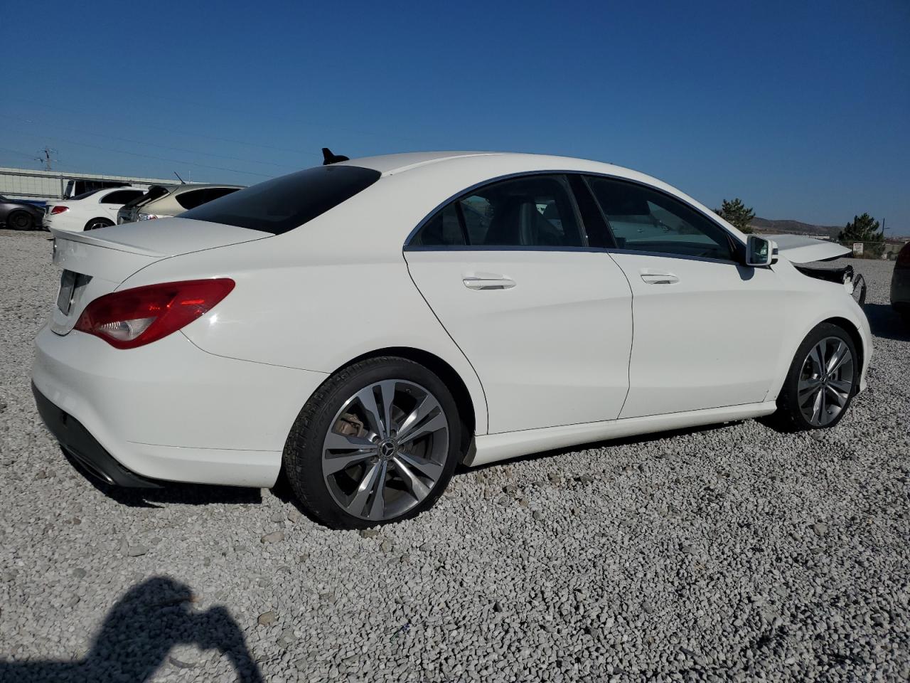 2019 Mercedes-Benz CLA-klasse - Image 3