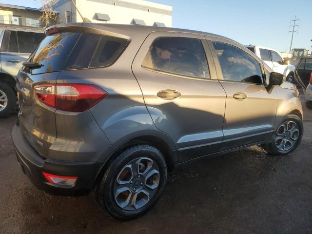  FORD ECOSPORT 2020 Вугільний