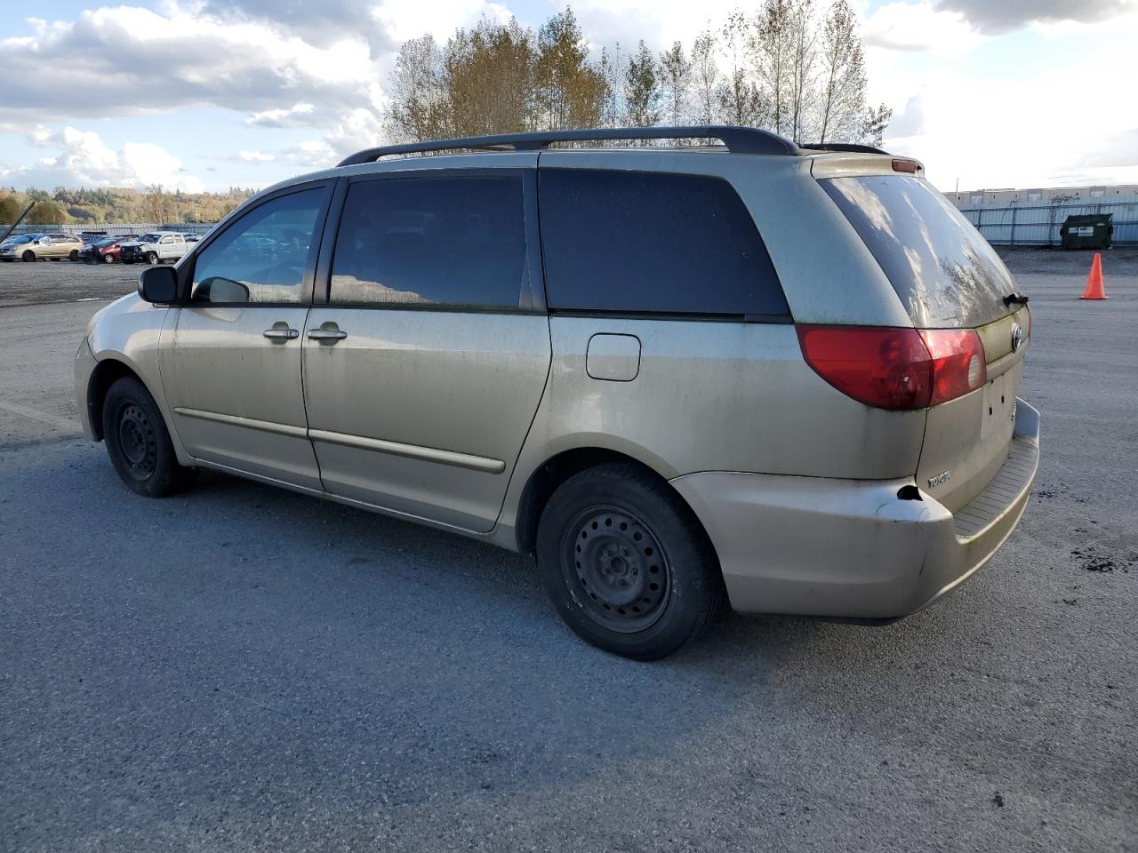 5TDZA23C06S470539 2006 Toyota Sienna Ce