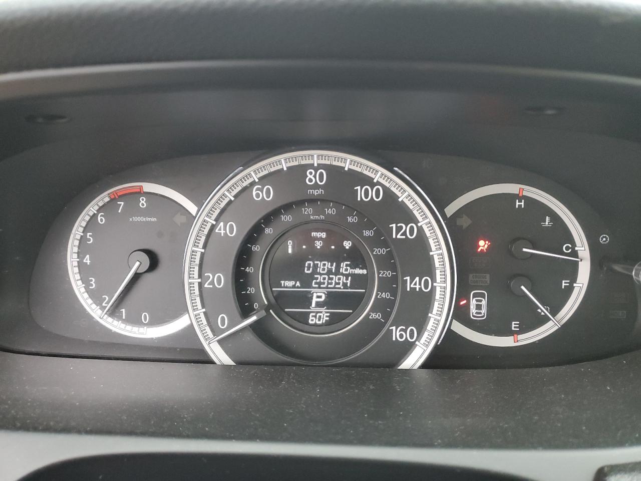 2013 Honda Accord - Image 9