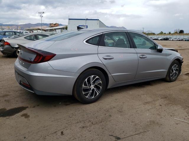 KMHL24JJ5PA081437 Hyundai Sonata HYB 3