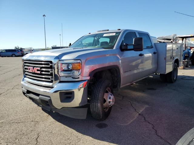 2015 Gmc Sierra K3500