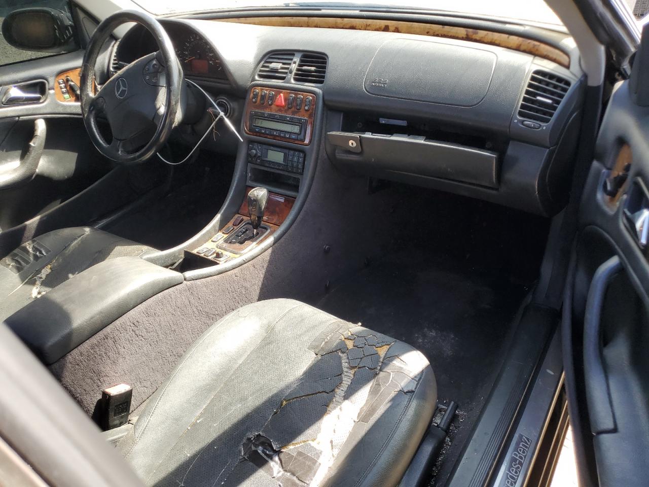 2003 Mercedes-Benz CLK-klasse - Image 8