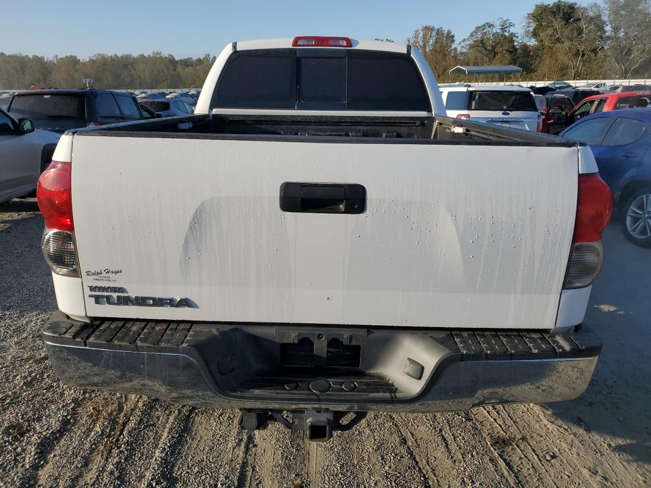 5TFRV541X8X048164 2008 Toyota Tundra Double Cab