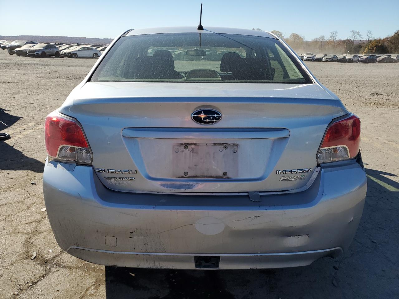 2013 Subaru Impreza VIN: JF1GJAA62DG014926 Lot: 77546334