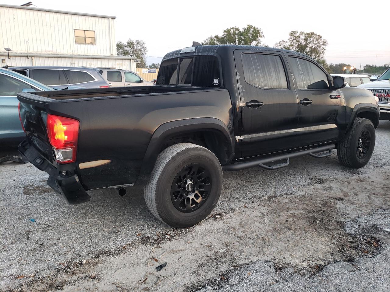 2016 Toyota Tacoma Double Cab VIN: 5TFAZ5CN7GX004742 Lot: 75527814