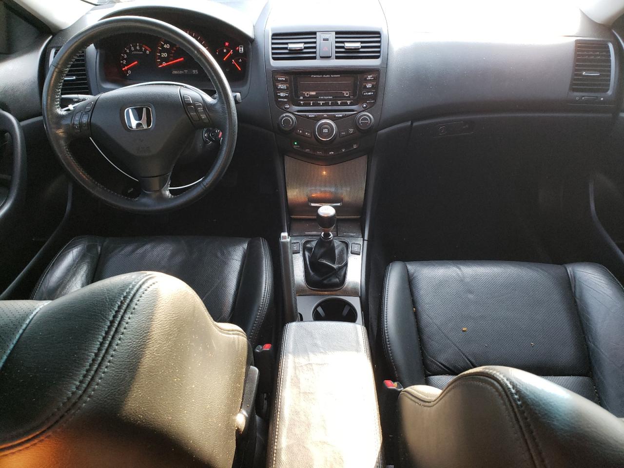 2005 Honda Accord Ex VIN: 1HGCM81635A014450 Lot: 77999594