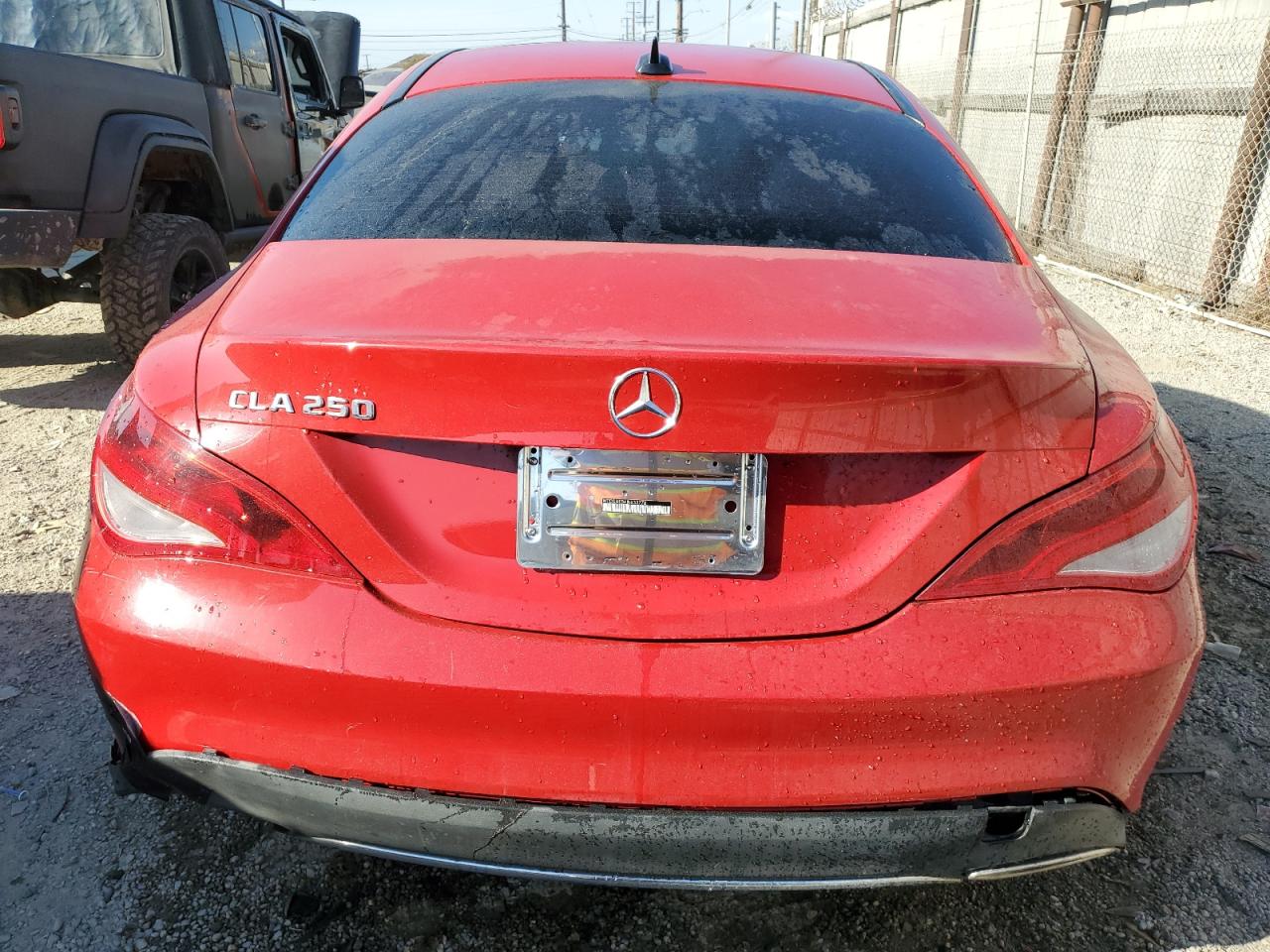 2018 Mercedes-Benz Cla 250 VIN: WDDSJ4EB4JN633778 Lot: 74582184