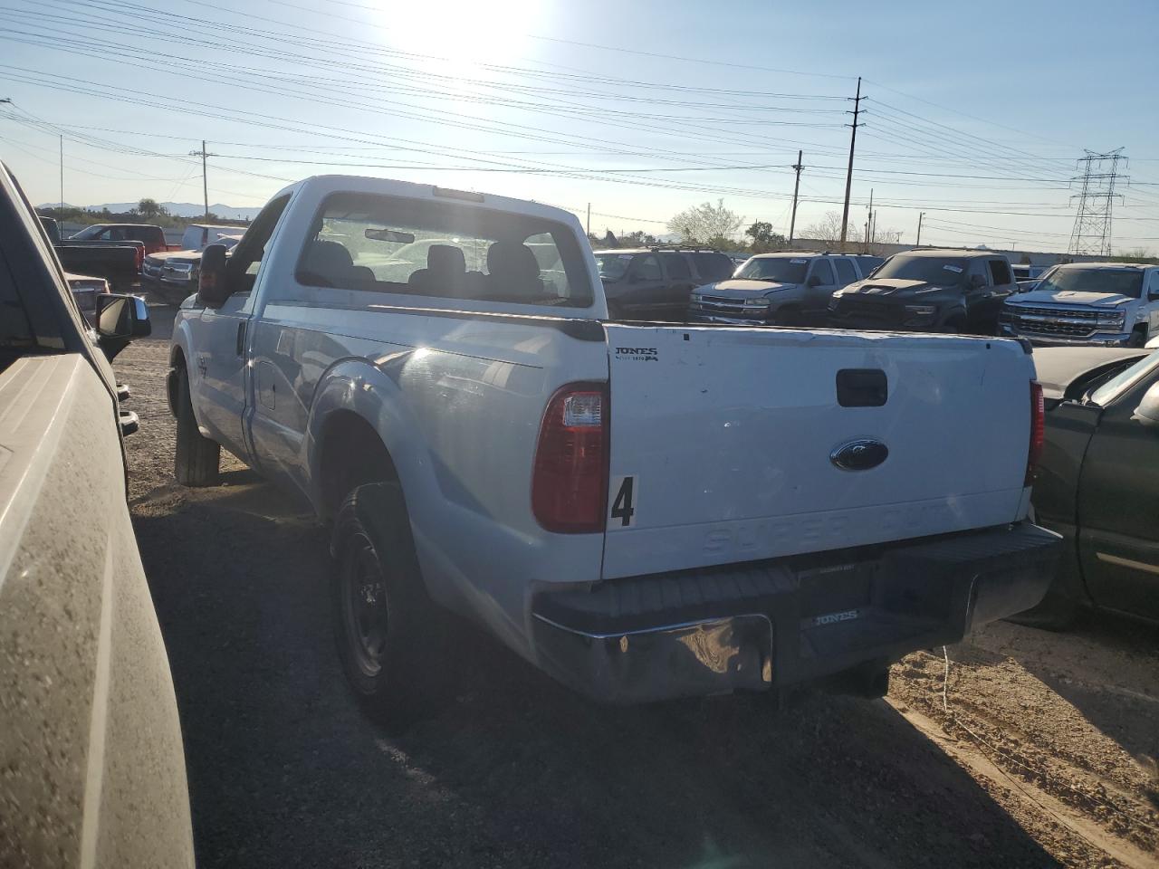 2011 Ford F250 - Image 2