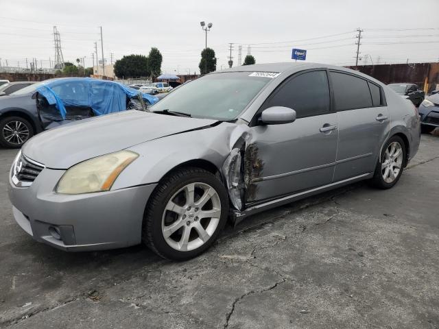 2007 Nissan Maxima Se