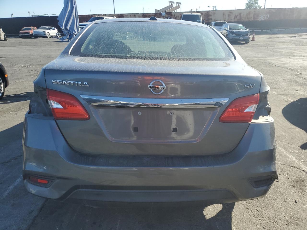 2017 Nissan Sentra - Image 6