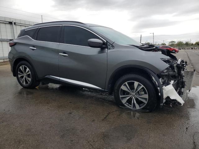  NISSAN MURANO 2022 Угольный