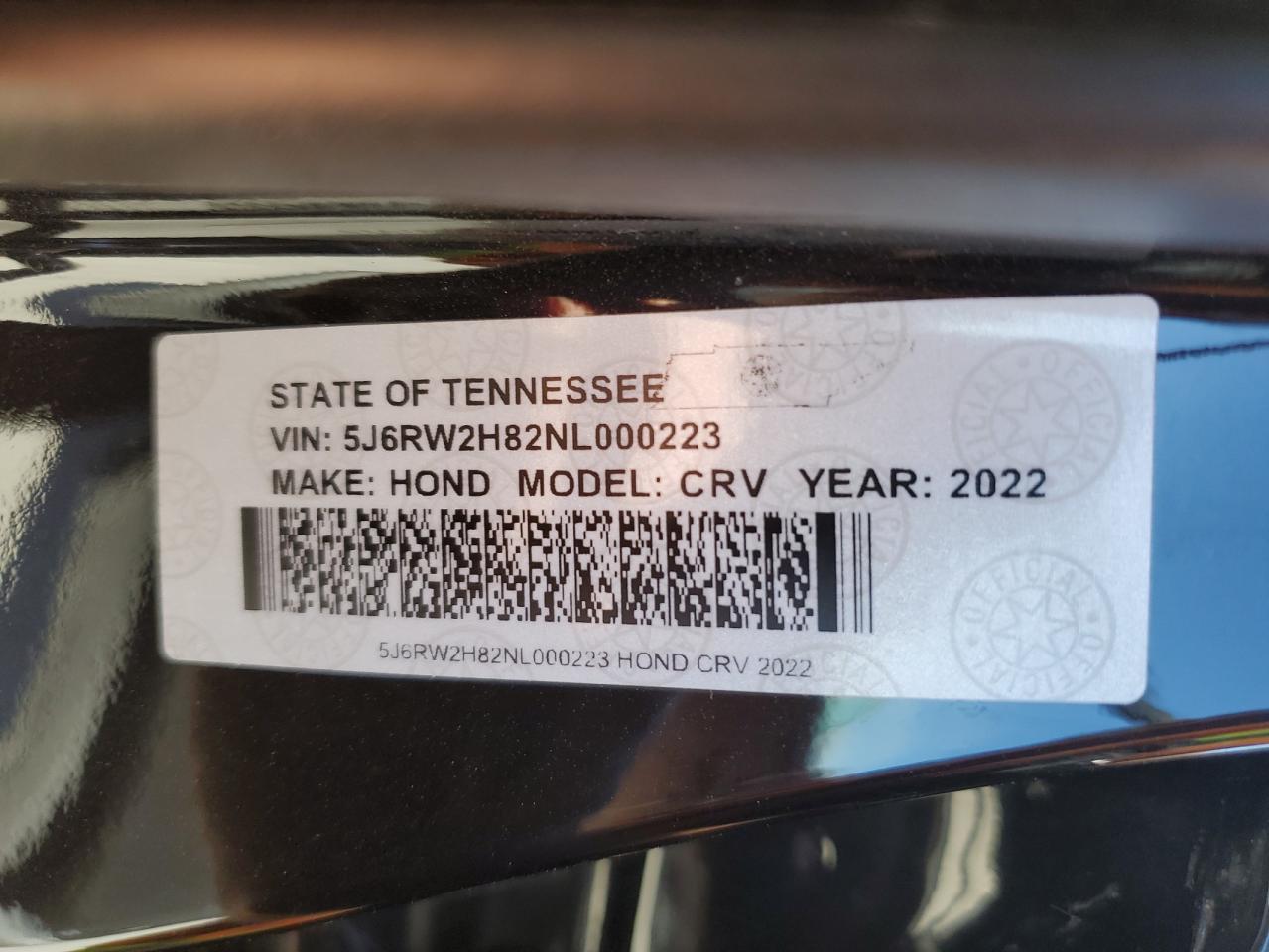 2022 Honda CR-V - Image 13