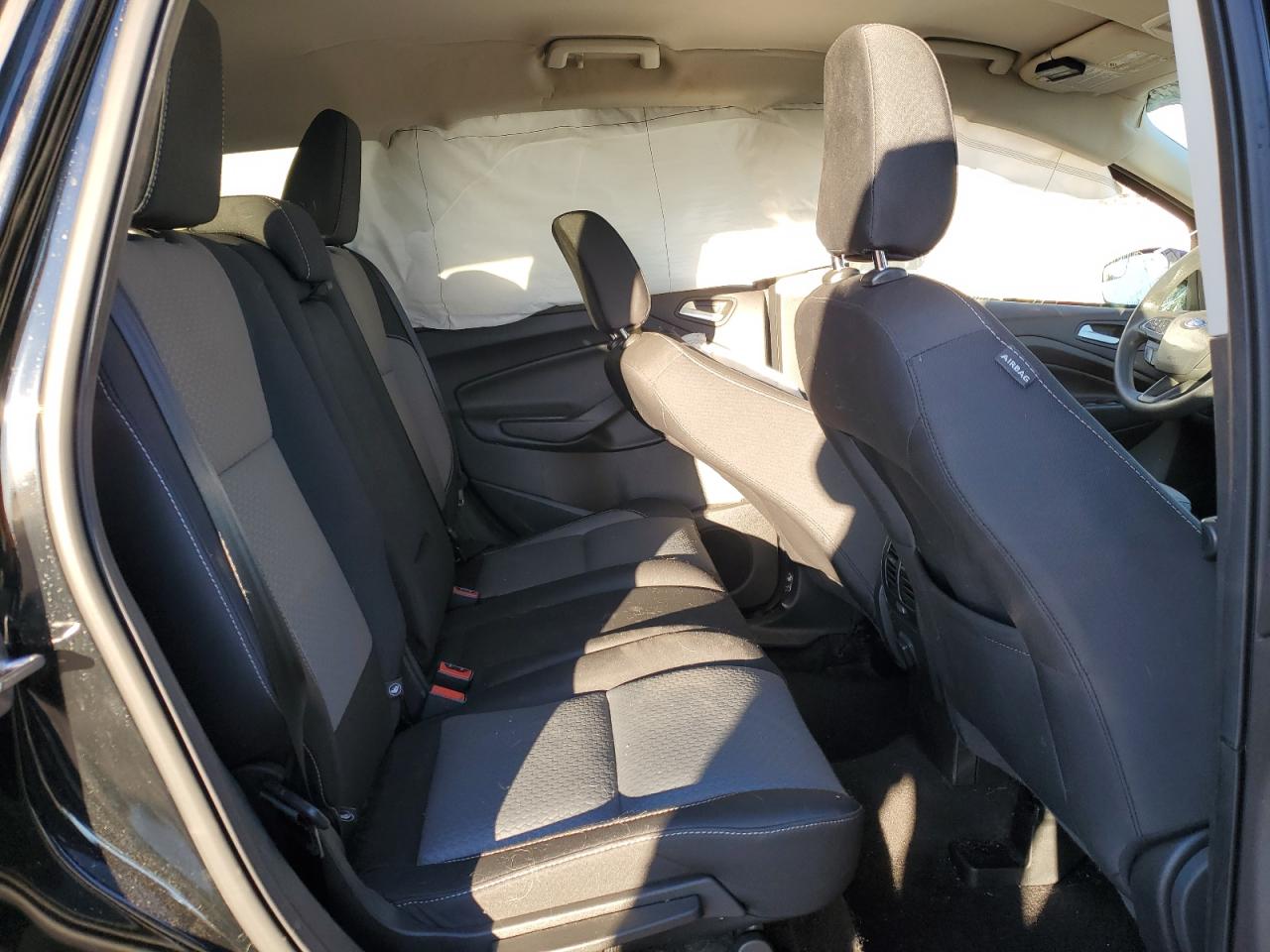 2018 Ford Escape Se VIN: 1FMCU0GD8JUD18724 Lot: 77476124