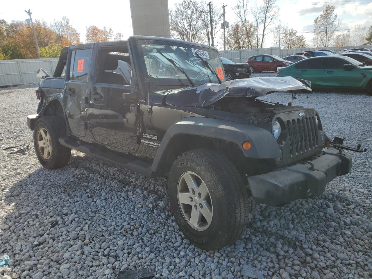 2016 Jeep Wrangler - Image 4