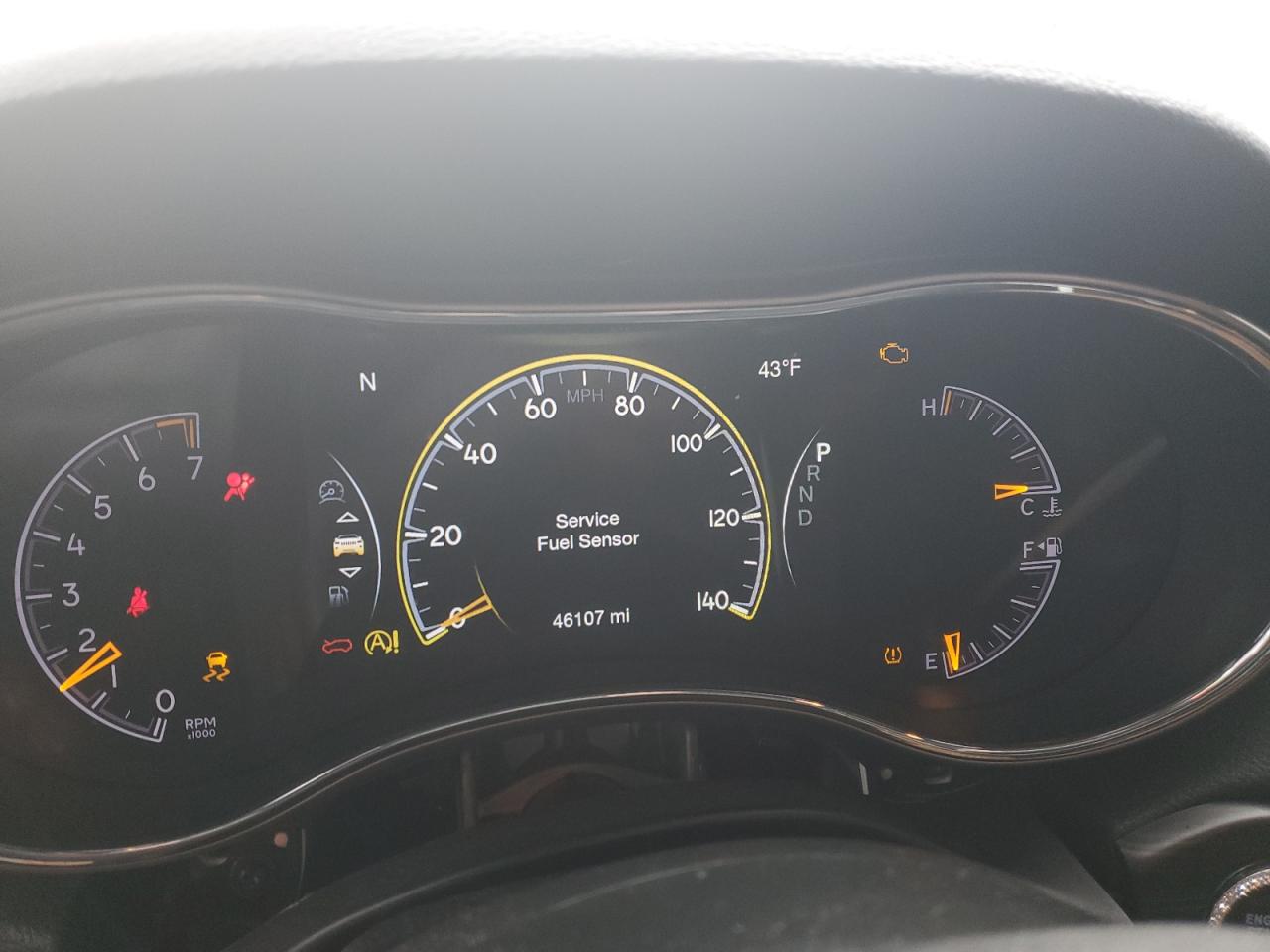 2021 Jeep Grand Cherokee - Image 9