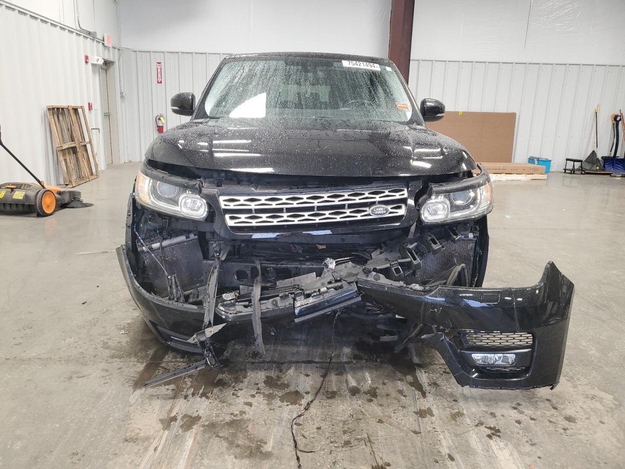 VIN SALWR2PF0GA122554 2016 LAND ROVER RANGEROVER no.5