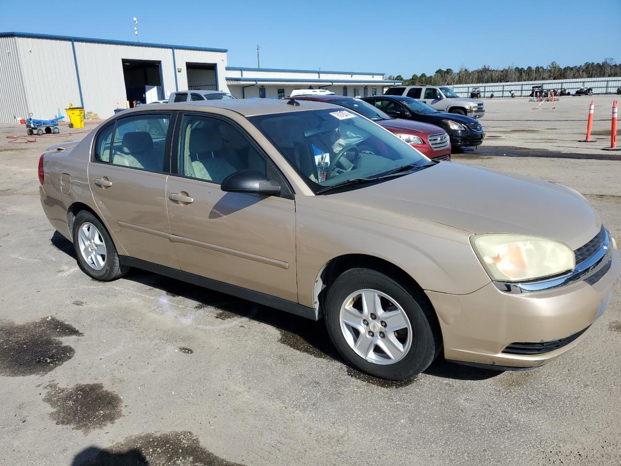 2004 Chevrolet Malibu - Image 4