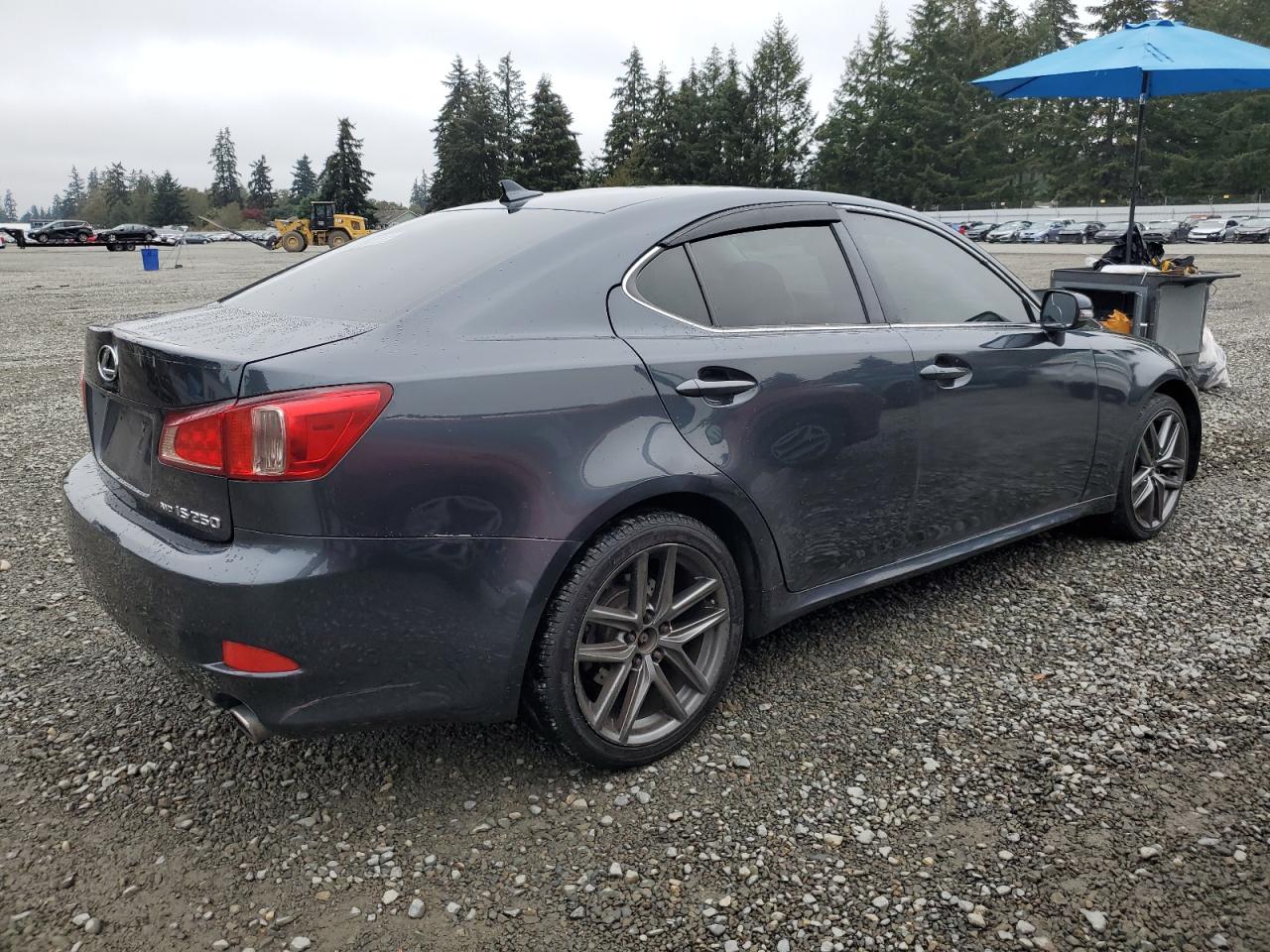 JTHCF5C27B5051330 2011 Lexus Is 250