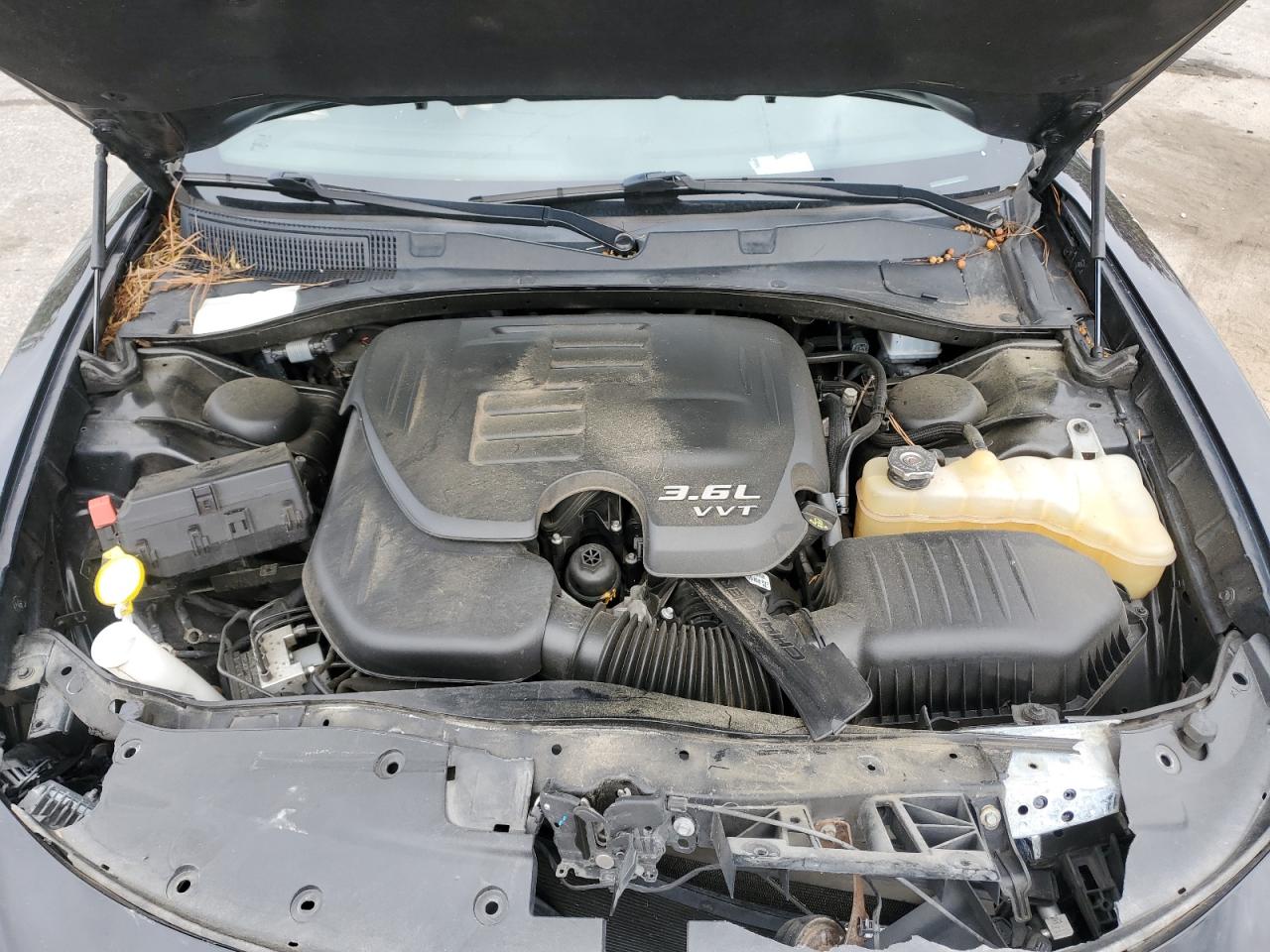 2018 Dodge Charger - Image 11