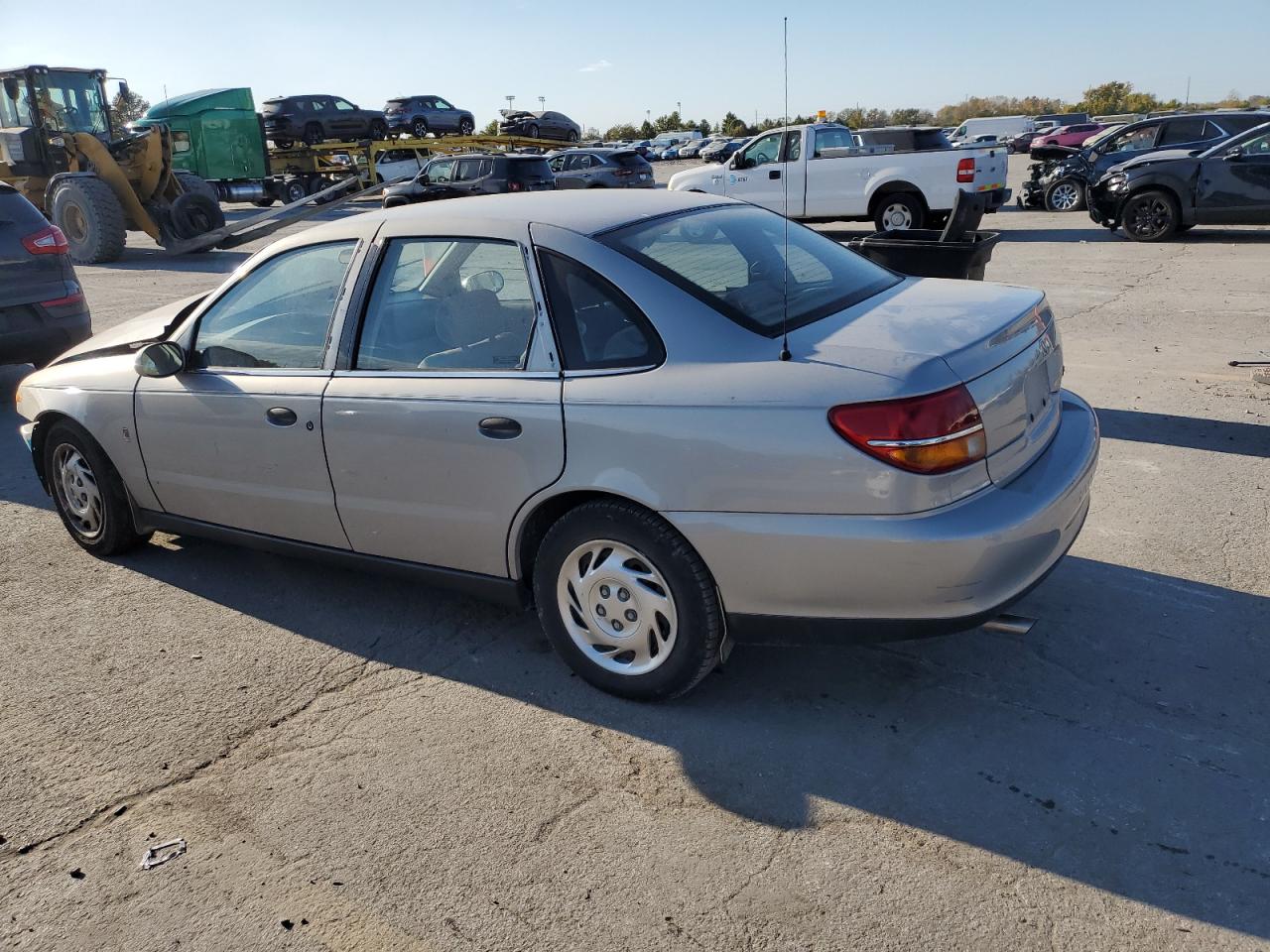 2000 Saturn LW - Image 2