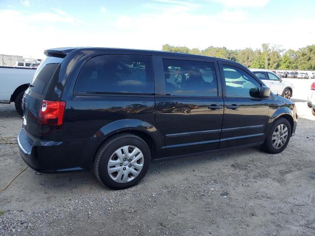  DODGE CARAVAN 2016 Czarny