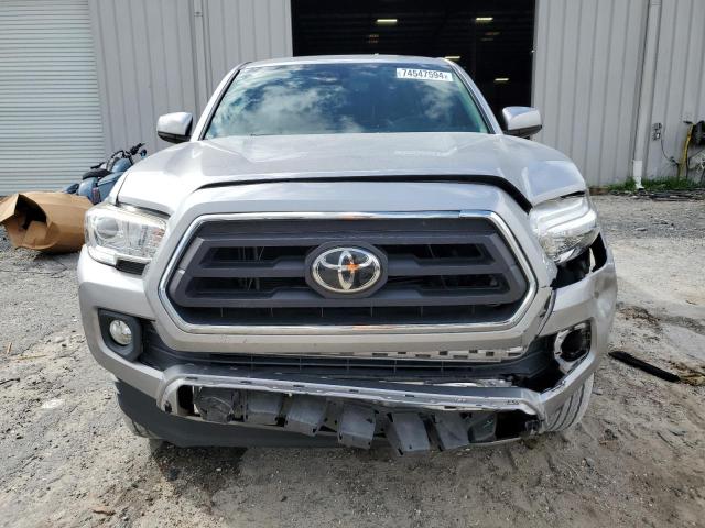  TOYOTA TACOMA 2020 Сріблястий