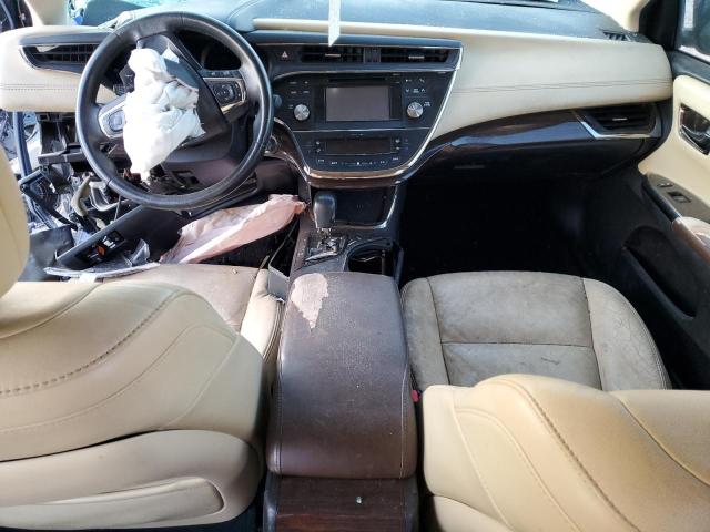  TOYOTA AVALON 2015 Granatowy