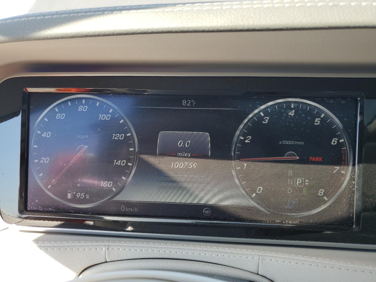 2016 Mercedes-Benz S-klasse - Image 9