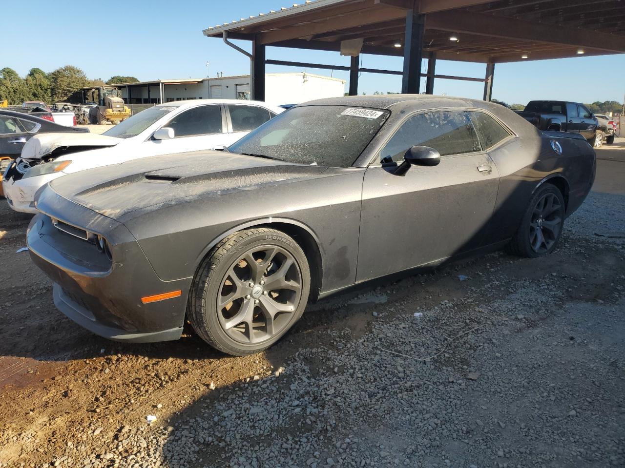 2018 Dodge Challenger - Image 1
