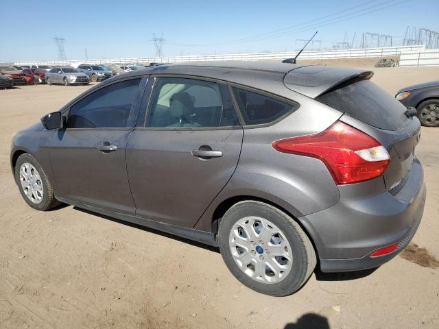  FORD FOCUS 2012 Gray