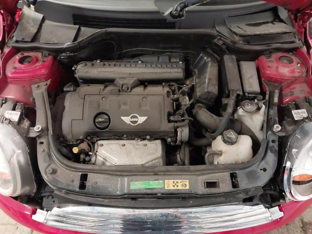 2010 MINI COOPER CLU