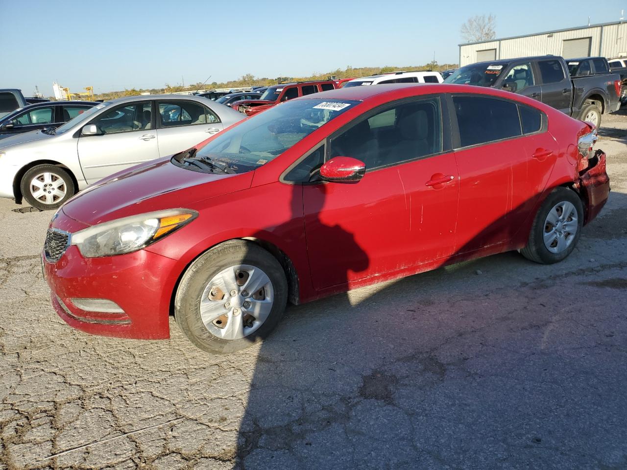 Kia Forte