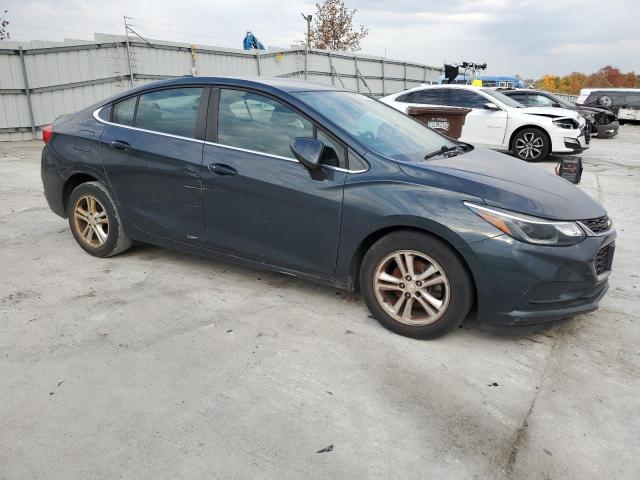  CHEVROLET CRUZE 2017 Черный