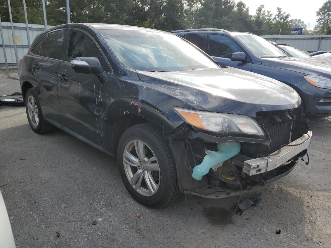 VIN 5J8TB3H30DL002716 2013 ACURA RDX no.4