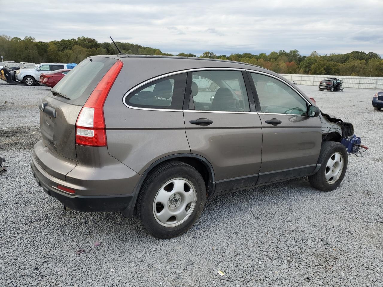 2010 Honda Cr-V Lx VIN: 5J6RE3H37AL026078 Lot: 76187614