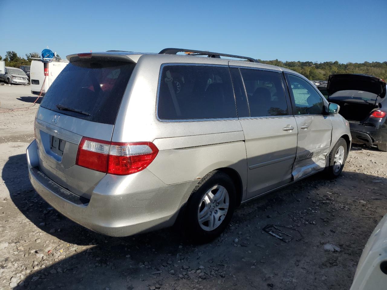 2007 Honda Odyssey - Image 3