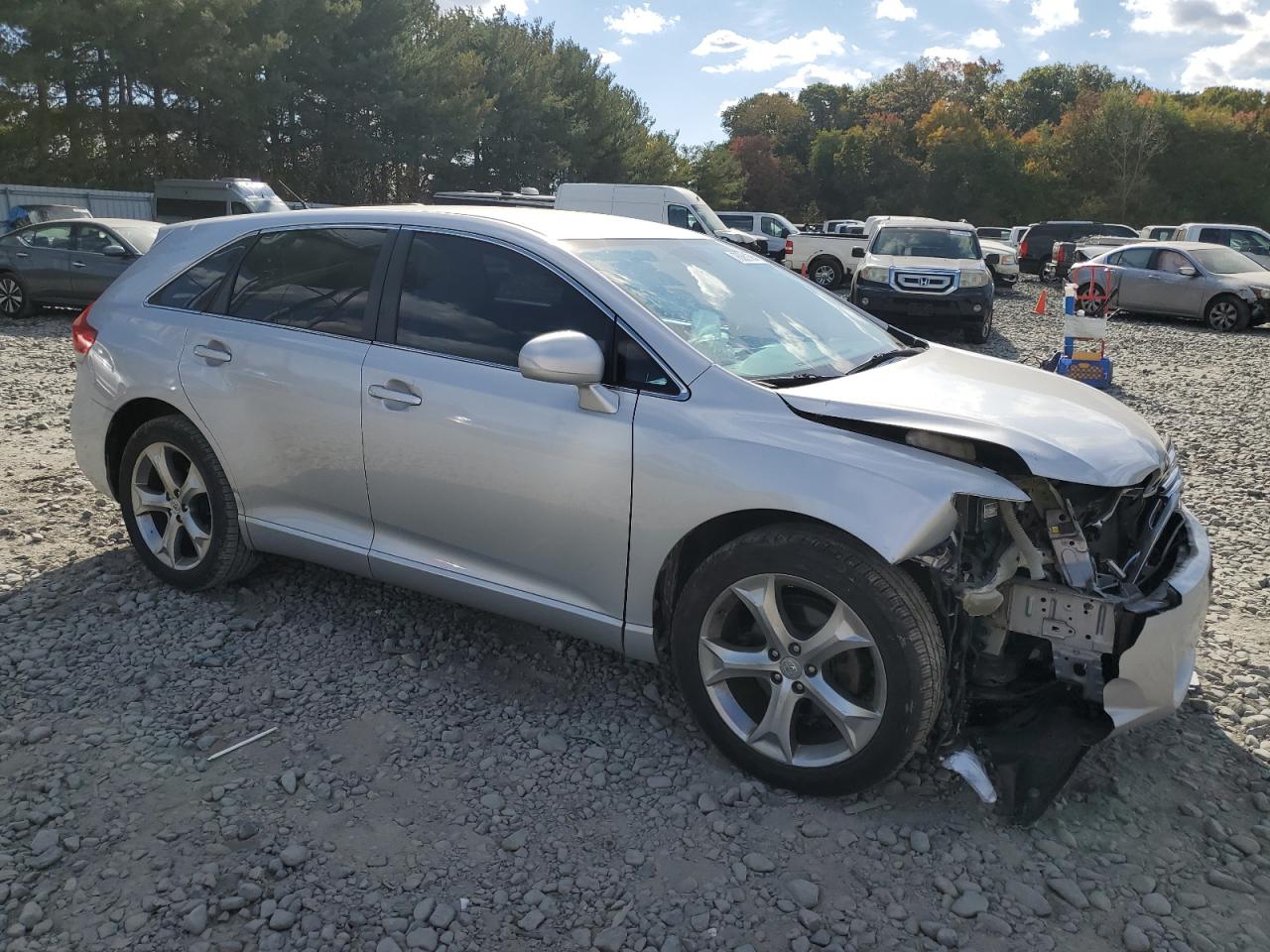 2010 Toyota Venza - Image 4