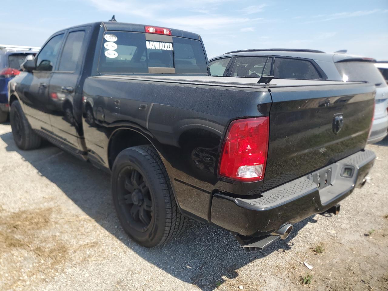 2018 RAM 1500 - Image 2