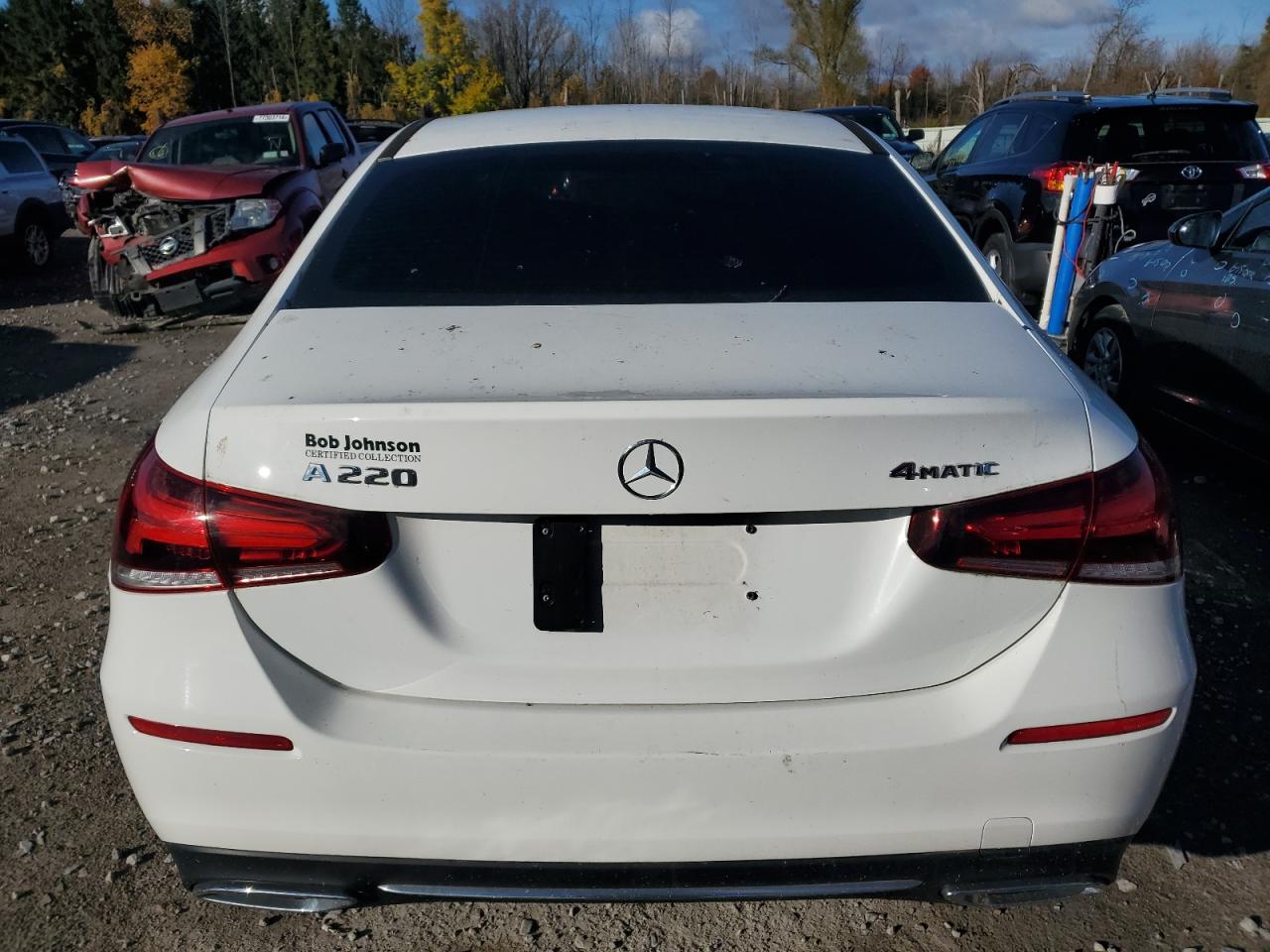 2019 Mercedes-Benz A 220 4Matic VIN: WDD3G4FB9KW023825 Lot: 77039594