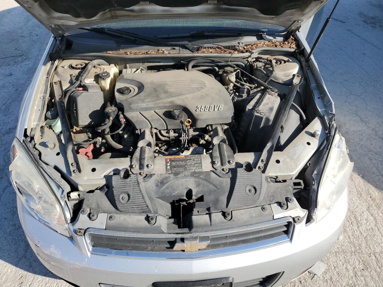 2G1WG5EK9B1114849 2011 Chevrolet Impala Lt