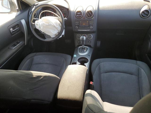  NISSAN ROGUE 2014 Серебристый